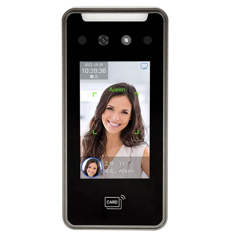 AI21 Dynamic Biometric Facial Recognition System For Access Control